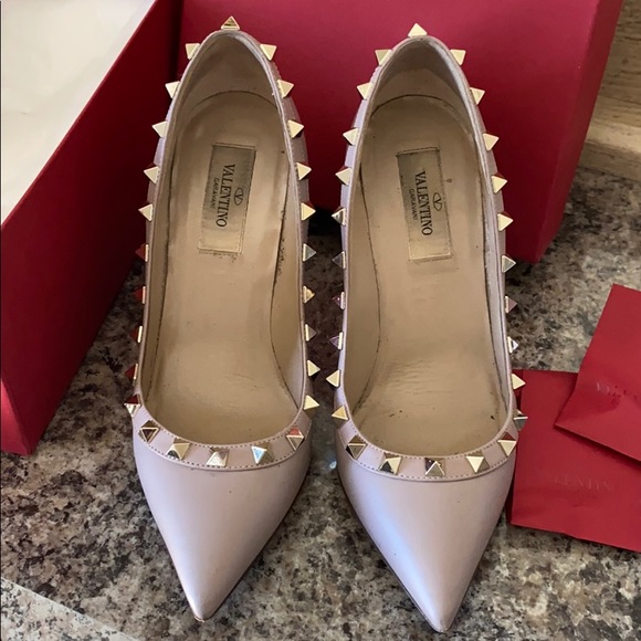Valentino Rockstud pumps *authentic* - Picture 2 of 6